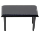 (image for) Rectangular Coffee Table - Black