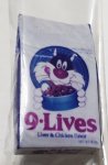 (image for) Bag of 9-Lives Cat Food