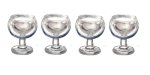 (image for) 1/2in Scale Wine Glasses Set 4pc