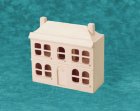 (image for) Wooden Dollhouse