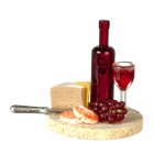 (image for) Wine & Cheese Set