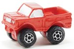 (image for) Toy Truck - Red