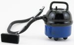 (image for) Portable Workshop Vacuum Cleaner - Blue