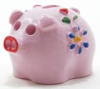 (image for) Piggy Bank Pink