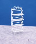 (image for) Bakers Rack - White