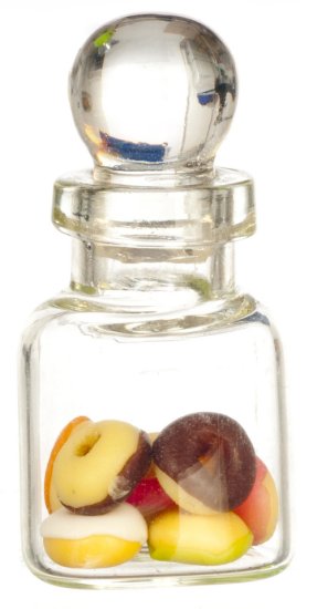 (image for) Donuts in Jar