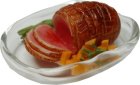 (image for) Prime Rib Roast in Glass Baking Pan