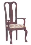 (image for) Mahogany Armchair