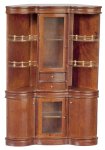 (image for) Back Bar Cabinet - Walnut