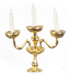 (image for) 3 Arm Candleabra