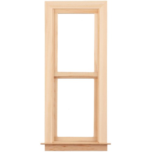 (image for) Victorian Slim Double Hung Window