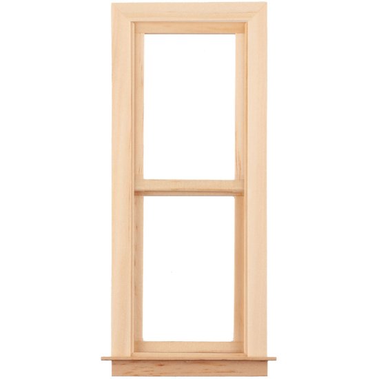 (image for) Victorian Slim Double Hung Window