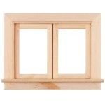 (image for) Single Casement Window