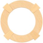 (image for) Circle Window With Trim