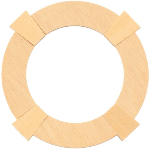 (image for) Circle Window With Trim