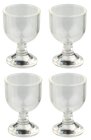 (image for) Wine Glasses Set 4pc