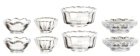 (image for) Tableware Plates/ Bowls Set 8pc