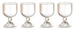 (image for) Wine Glasses Set 4pc