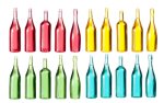 (image for) Assorted Bottles 20pc