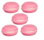 (image for) Macarons Strawberry 5pc