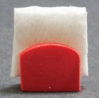 (image for) Napkin Holder - Red