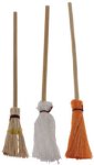 (image for) Brooms & Mop 3pc