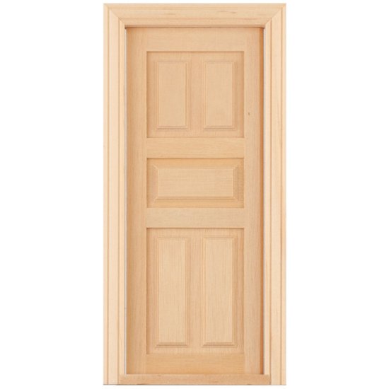 (image for) 5-Panel Classic Interior Door