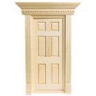 (image for) Yorktown 6-Panel Door