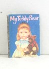 (image for) My Teddy Bear Book Blue