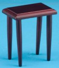 (image for) Side Table - Mahogany