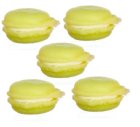 (image for) Macarons Pistachio 5pc