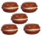 (image for) Macarons Chocolate 5pc