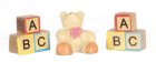 (image for) ABC Blocks and Bear