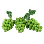 (image for) Green Grape Clusters, 3-Pack