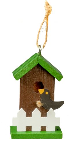 (image for) Hanging Bird House