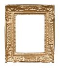 (image for) Roman Gold Frame 2.5 x 2