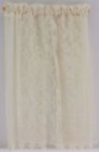 (image for) Lace Long Drape Ecru Color