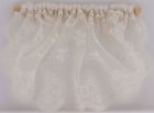 (image for) Lace Curtain Ecru Color