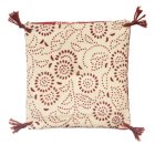 (image for) Cats Pillow Red