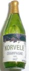 (image for) Korvele Champagne