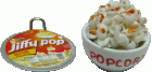 (image for) Popcorn Package w/ Bowl