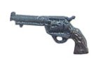 (image for) Western Revolver Handgun w/ Dark Grip