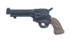 (image for) Western Revolver Handgun