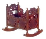 (image for) 15th Century Rocking Cradle