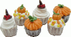 (image for) Halloween Cupcakes 6pc