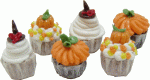 (image for) Halloween Cupcakes 6pc