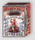 (image for) Vintage Box of Rat Poison Discontinued