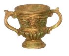 (image for) Aged Garden Urn 2pc