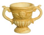 (image for) Tan Urn 2pc