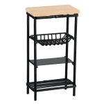 (image for) Kitchen Utility Rack